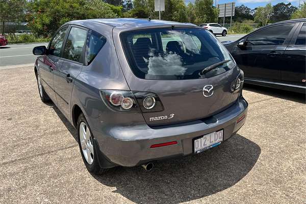 2008 Mazda 3 Neo Sport BK Series 2