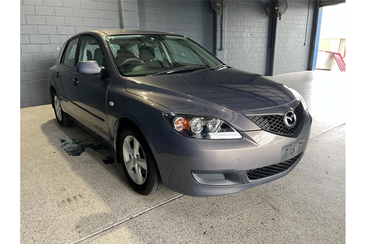 2008 Mazda 3 Neo Sport BK Series 2