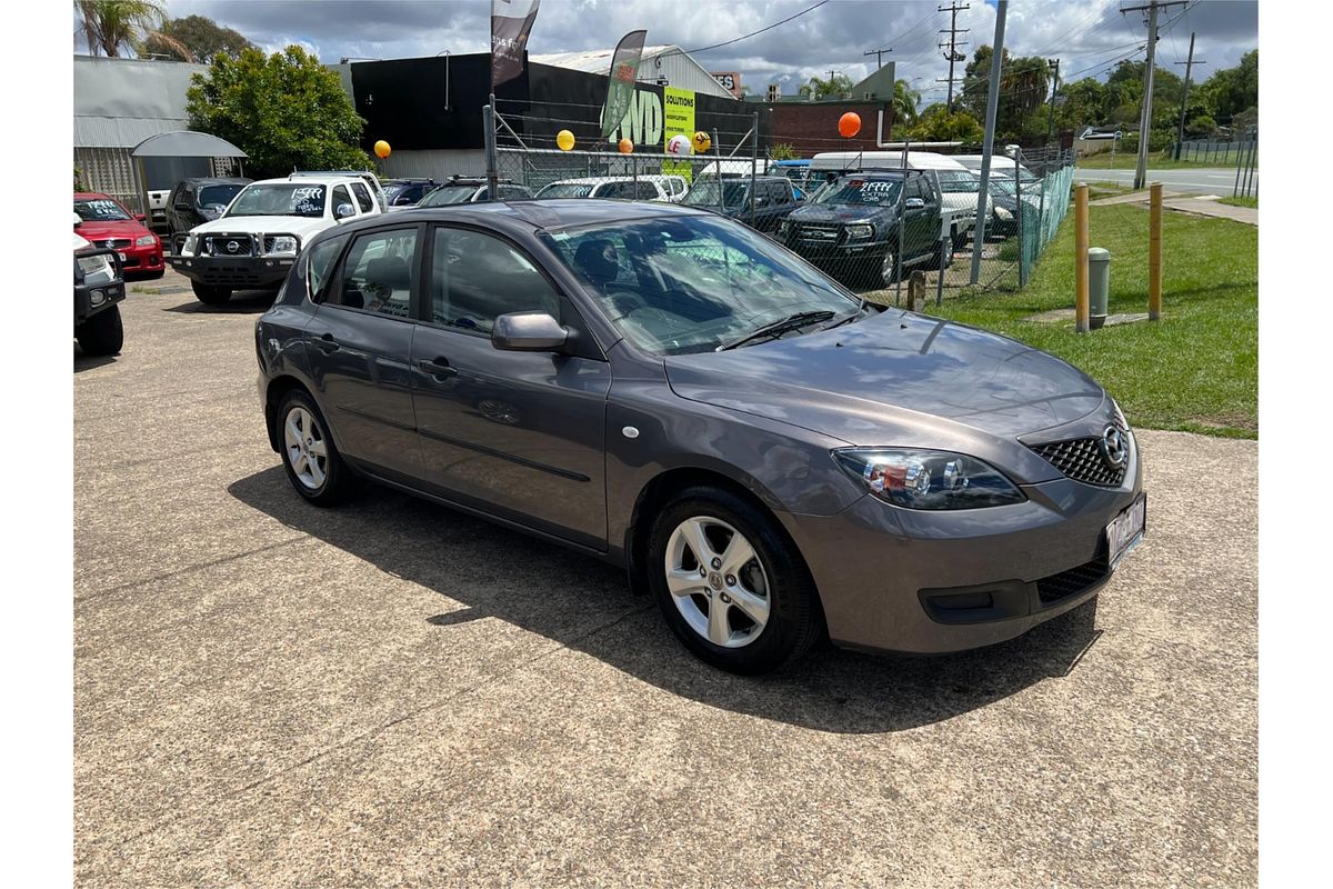 2008 Mazda 3 Neo Sport BK Series 2