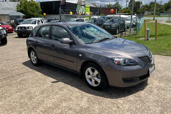 2008 Mazda 3 Neo Sport BK Series 2