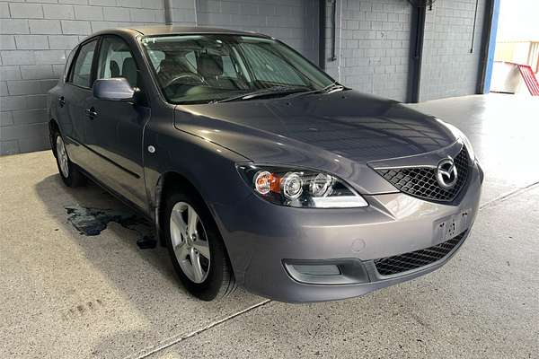 2008 Mazda 3 Neo Sport BK Series 2