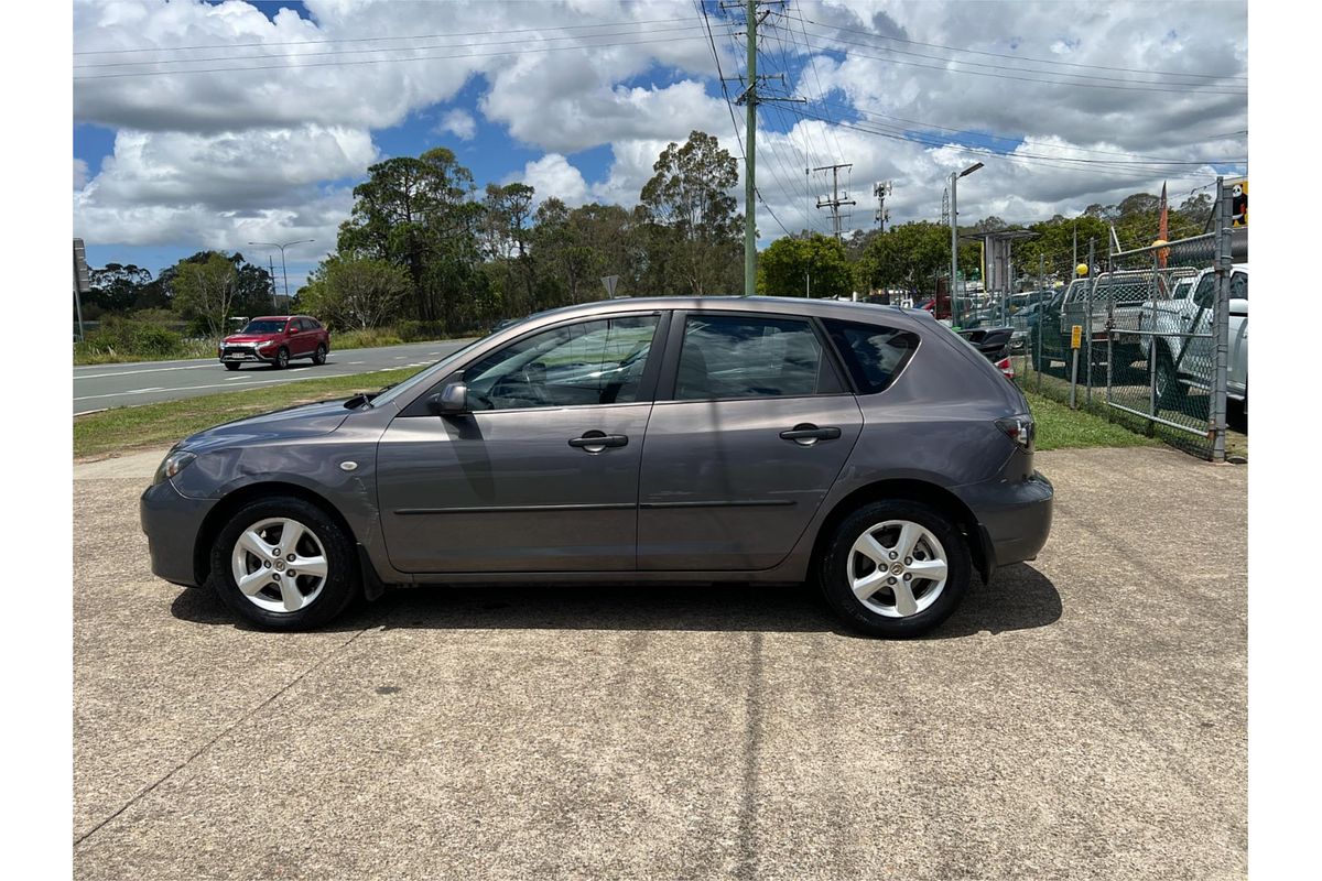 2008 Mazda 3 Neo Sport BK Series 2