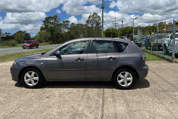 2008 Mazda 3 Neo Sport BK Series 2