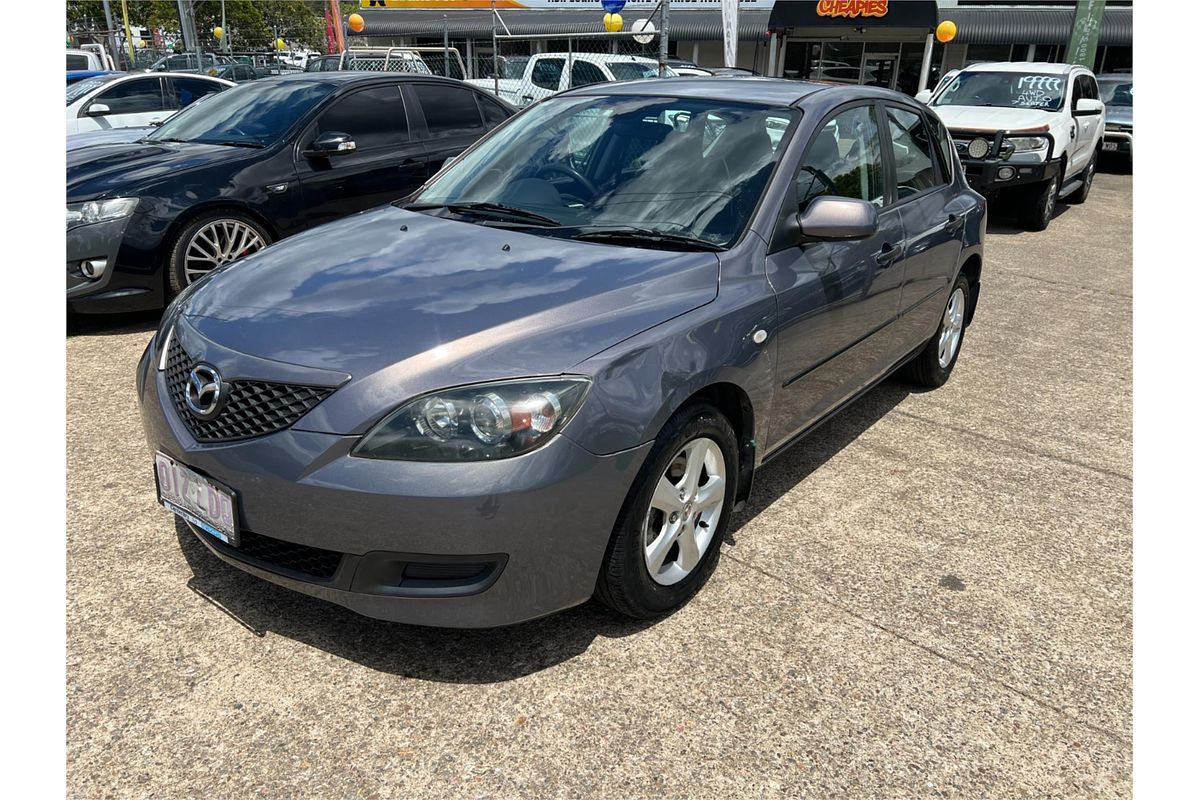 2008 Mazda 3 Neo Sport BK Series 2