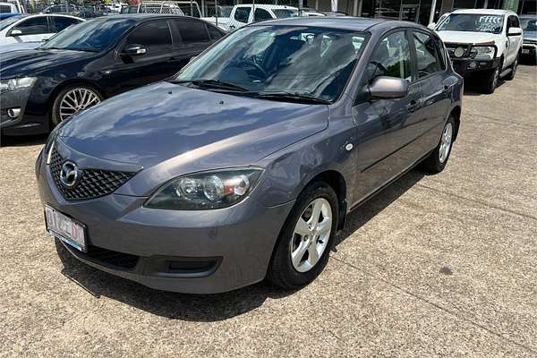 2008 Mazda 3 Neo Sport BK Series 2