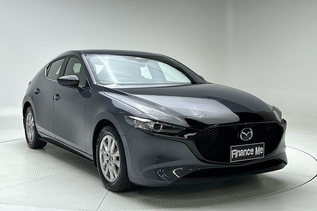 2023 Mazda 3 G25 Evolve SP BP Series