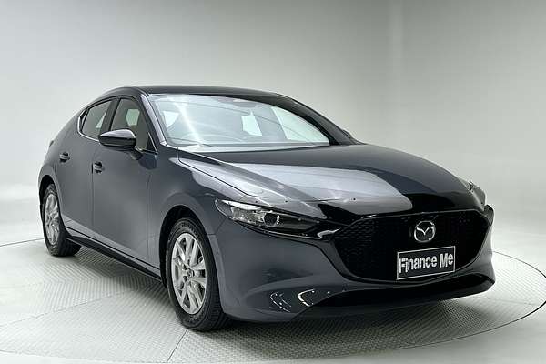2023 Mazda 3 G25 Evolve SP BP Series
