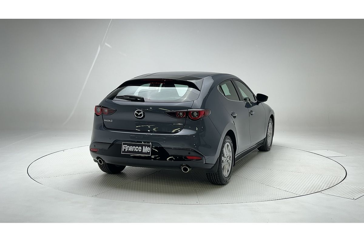 2023 Mazda 3 G25 Evolve SP BP Series
