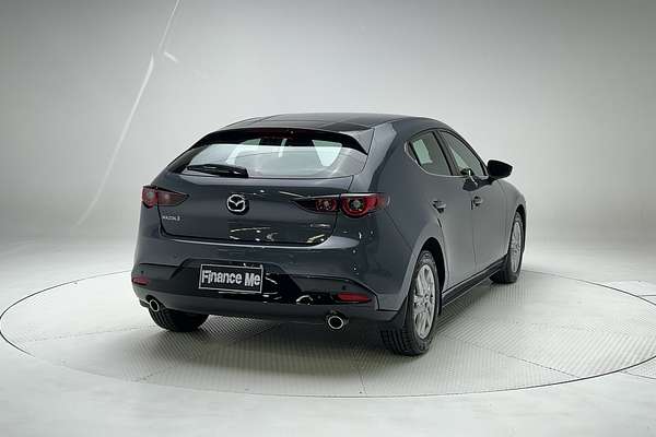 2023 Mazda 3 G25 Evolve SP BP Series