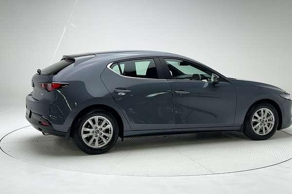 2023 Mazda 3 G25 Evolve SP BP Series