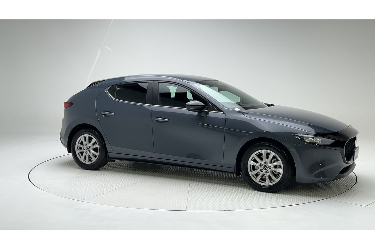 2023 Mazda 3 G25 Evolve SP BP Series