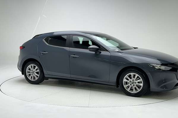 2023 Mazda 3 G25 Evolve SP BP Series