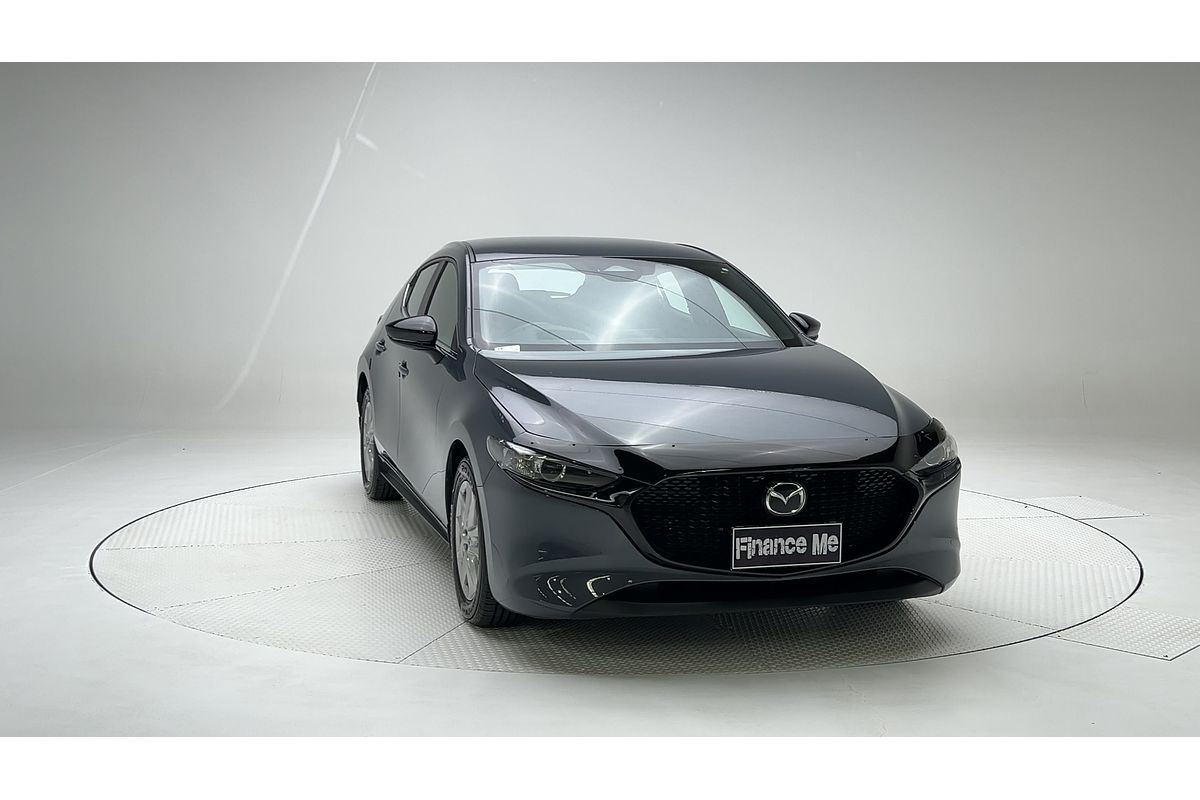 2023 Mazda 3 G25 Evolve SP BP Series