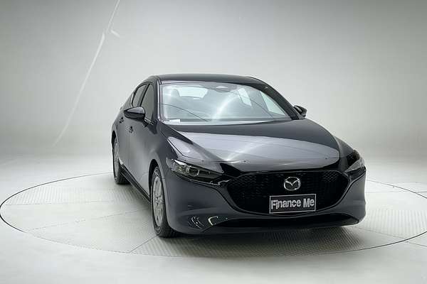2023 Mazda 3 G25 Evolve SP BP Series