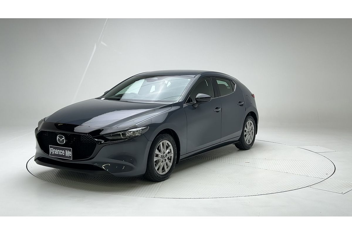 2023 Mazda 3 G25 Evolve SP BP Series