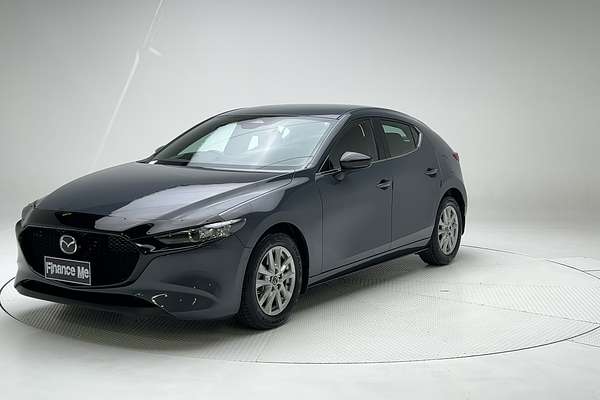 2023 Mazda 3 G25 Evolve SP BP Series