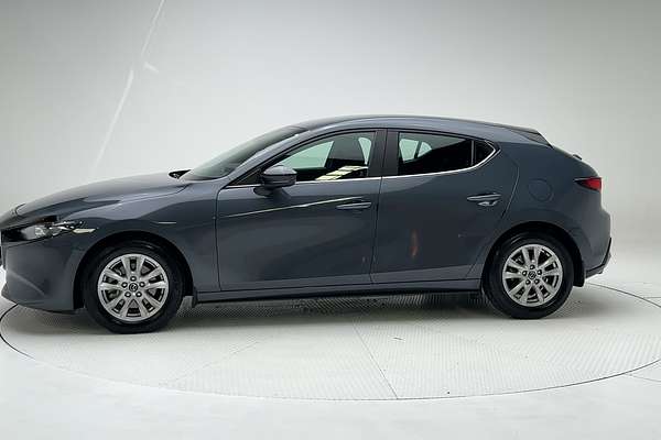 2023 Mazda 3 G25 Evolve SP BP Series
