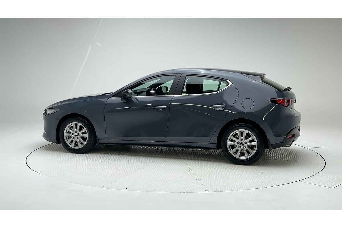 2023 Mazda 3 G25 Evolve SP BP Series