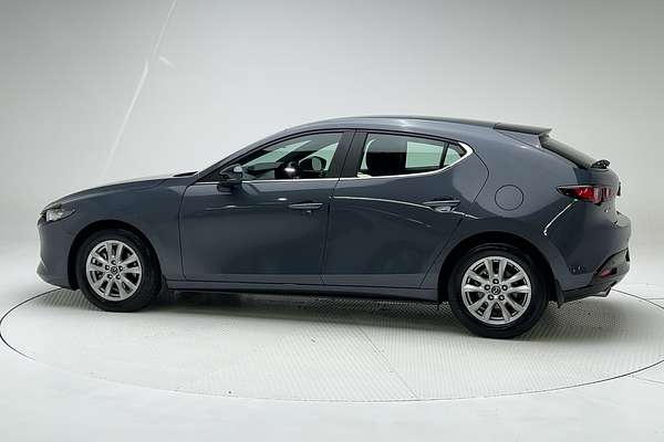 2023 Mazda 3 G25 Evolve SP BP Series