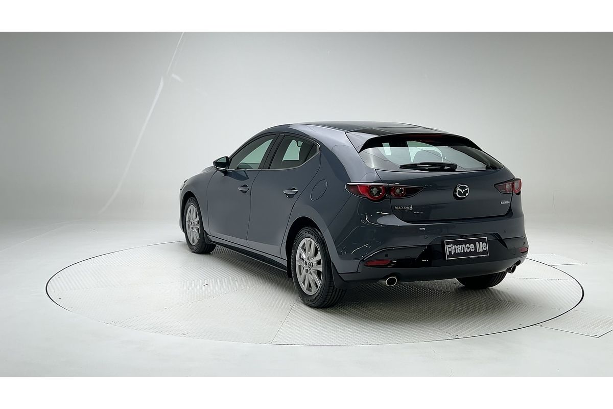 2023 Mazda 3 G25 Evolve SP BP Series