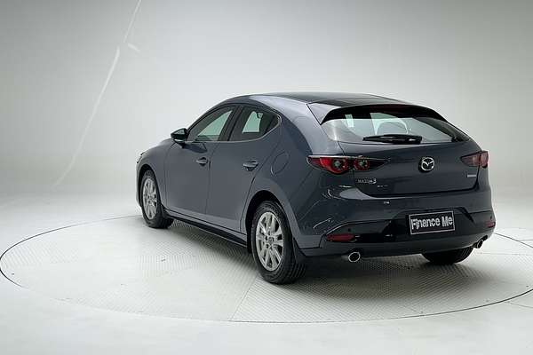 2023 Mazda 3 G25 Evolve SP BP Series