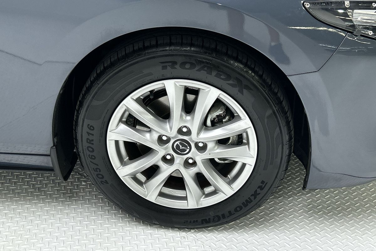 2023 Mazda 3 G25 Evolve SP BP Series