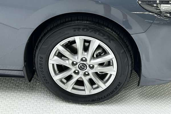 2023 Mazda 3 G25 Evolve SP BP Series