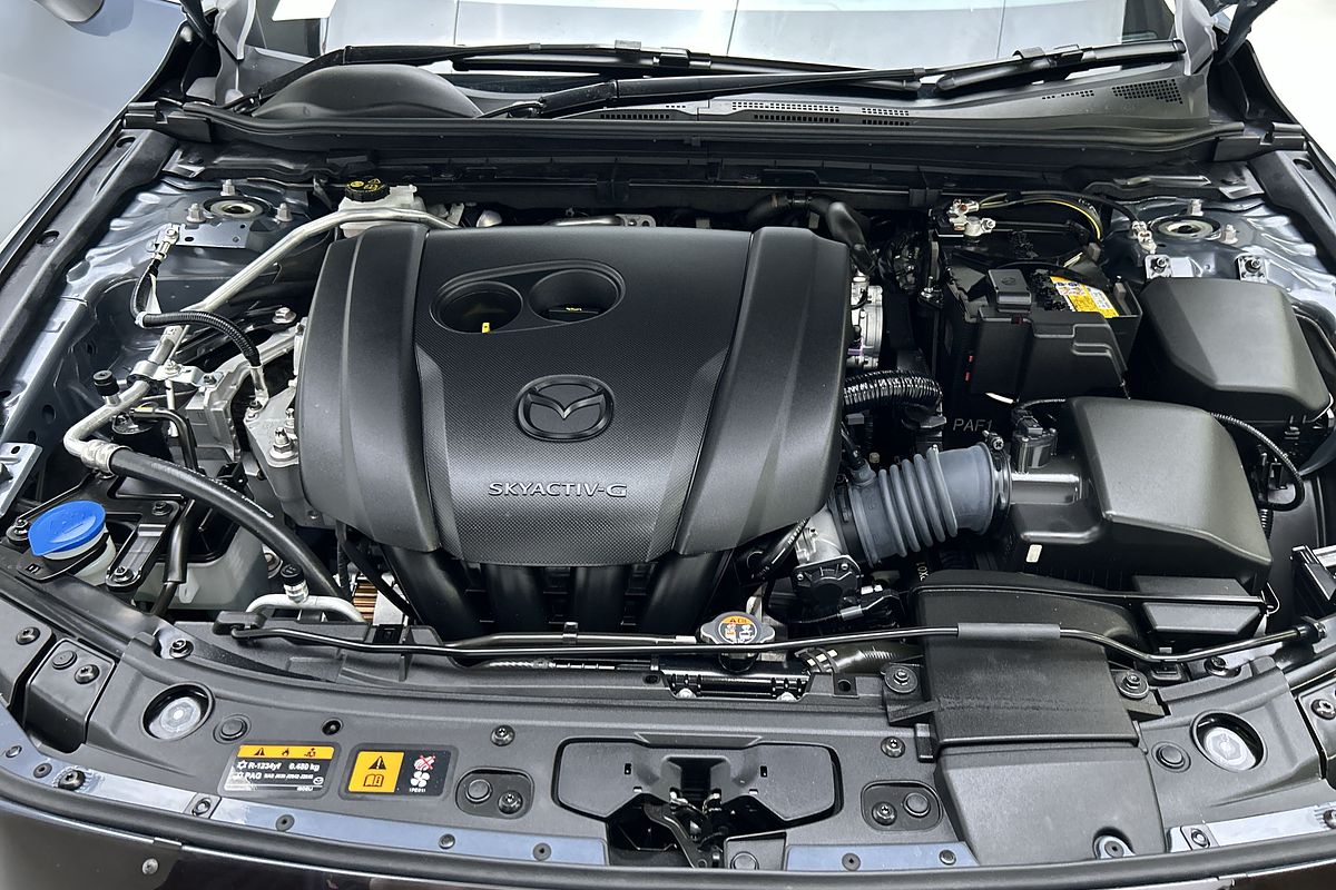 2023 Mazda 3 G25 Evolve SP BP Series