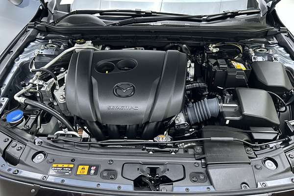 2023 Mazda 3 G25 Evolve SP BP Series