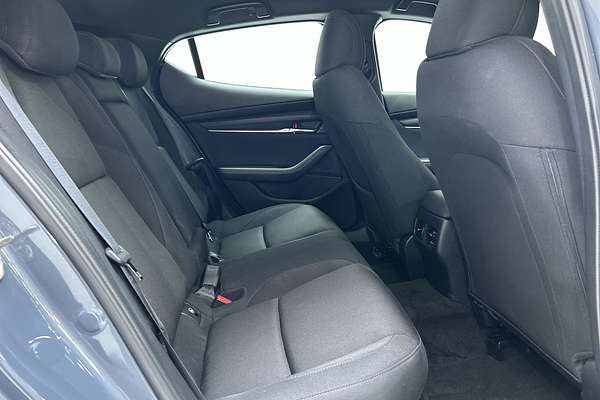 2023 Mazda 3 G25 Evolve SP BP Series