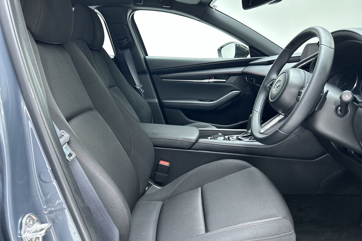 2023 Mazda 3 G25 Evolve SP BP Series