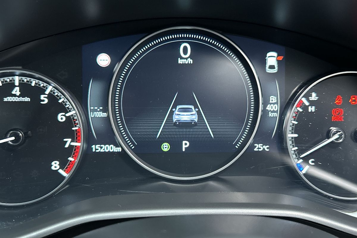 2023 Mazda 3 G25 Evolve SP BP Series