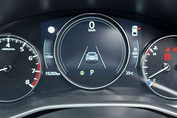 2023 Mazda 3 G25 Evolve SP BP Series