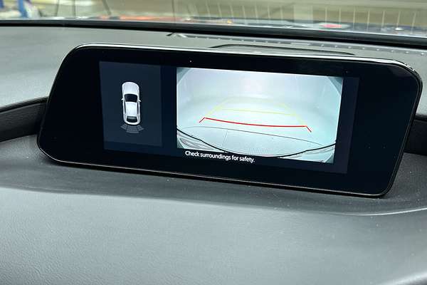 2023 Mazda 3 G25 Evolve SP BP Series