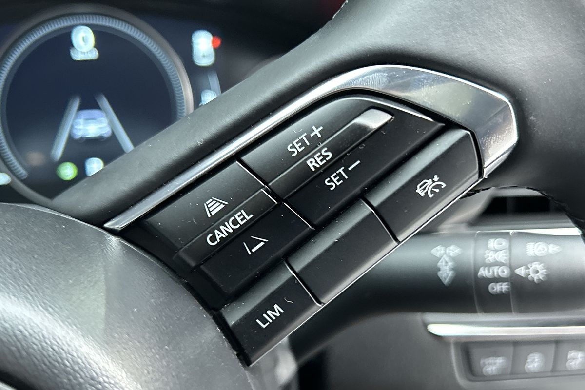 2023 Mazda 3 G25 Evolve SP BP Series