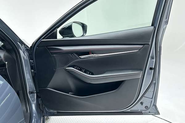 2023 Mazda 3 G25 Evolve SP BP Series