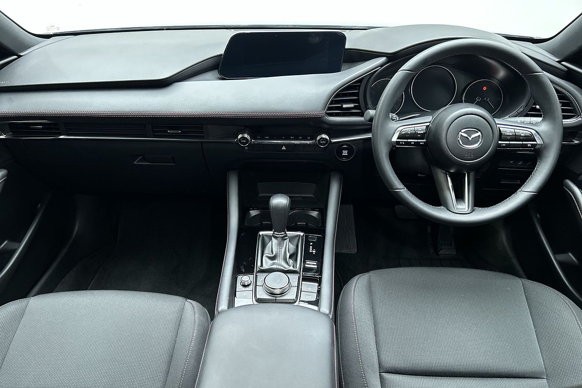 2023 Mazda 3 G25 Evolve SP BP Series