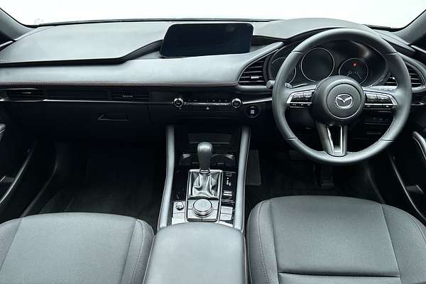 2023 Mazda 3 G25 Evolve SP BP Series