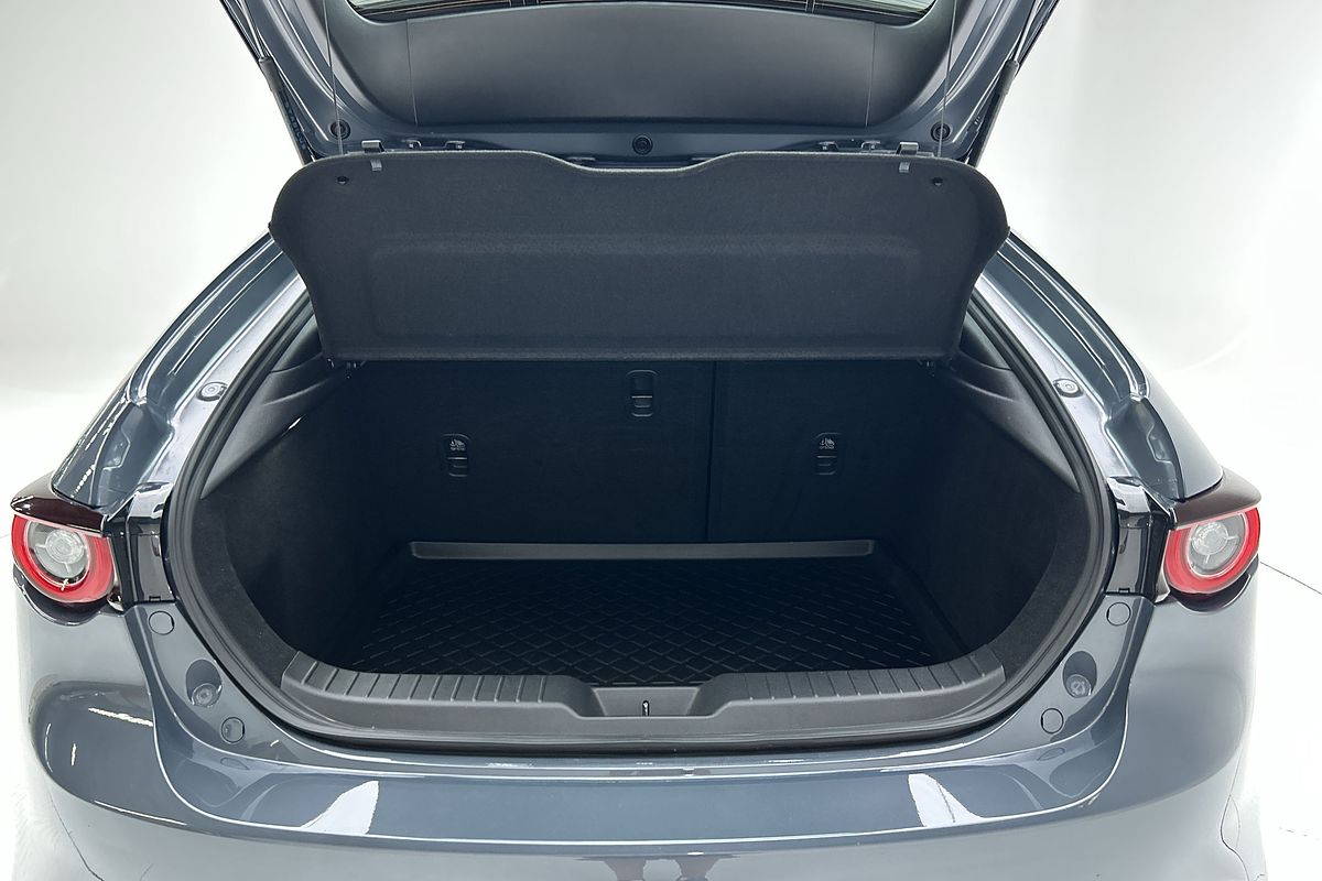2023 Mazda 3 G25 Evolve SP BP Series