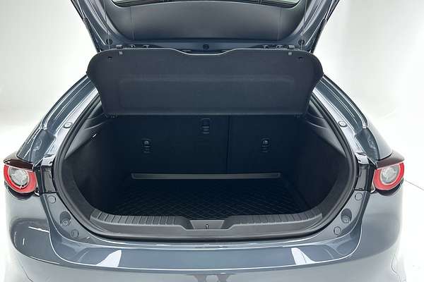 2023 Mazda 3 G25 Evolve SP BP Series