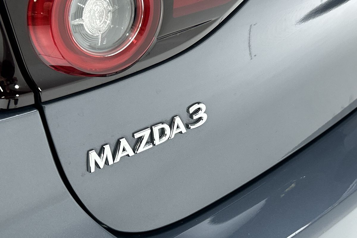 2023 Mazda 3 G25 Evolve SP BP Series