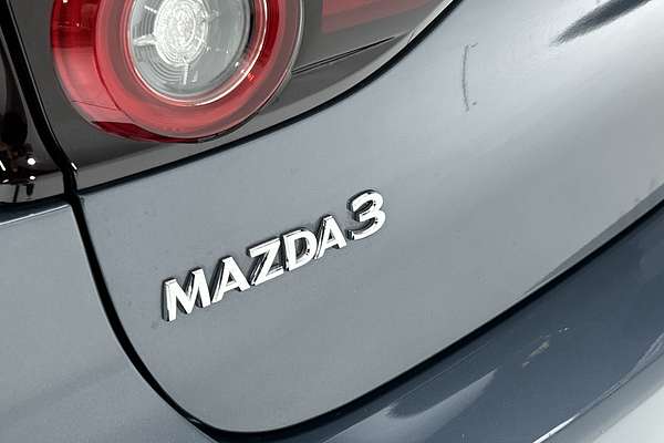 2023 Mazda 3 G25 Evolve SP BP Series