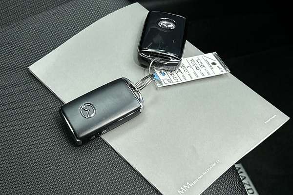 2023 Mazda 3 G25 Evolve SP BP Series