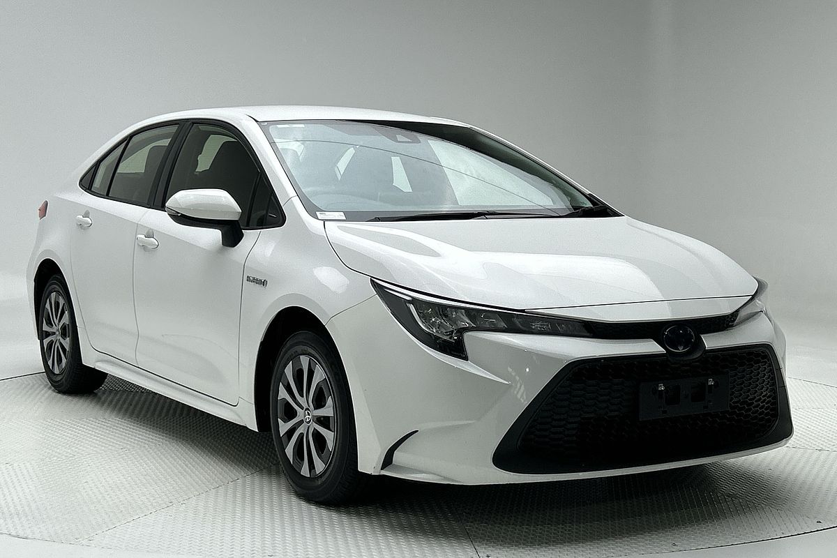 2021 Toyota Corolla Ascent Sport Hybrid ZWE211R