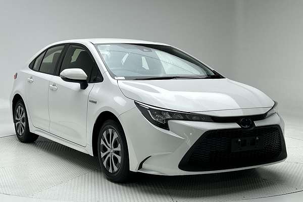 2021 Toyota Corolla Ascent Sport Hybrid ZWE211R