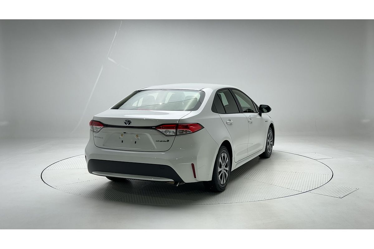 2021 Toyota Corolla Ascent Sport Hybrid ZWE211R