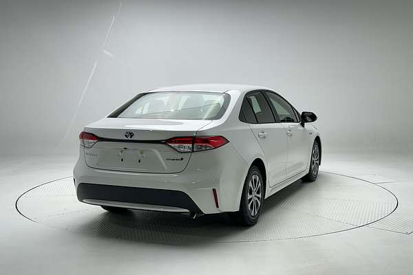 2021 Toyota Corolla Ascent Sport Hybrid ZWE211R