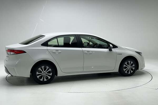 2021 Toyota Corolla Ascent Sport Hybrid ZWE211R