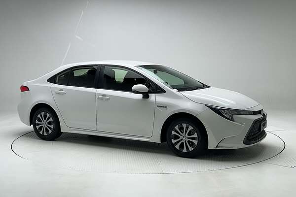 2021 Toyota Corolla Ascent Sport Hybrid ZWE211R