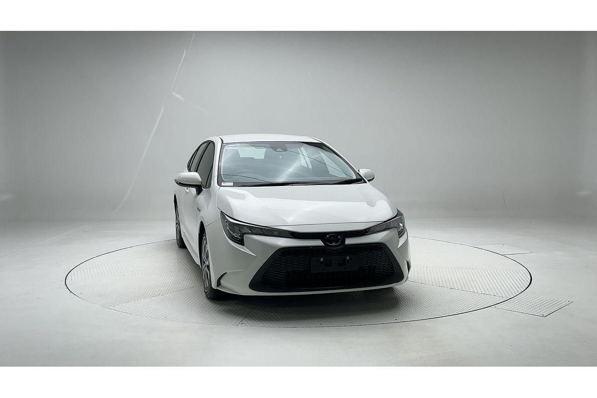 2021 Toyota Corolla Ascent Sport Hybrid ZWE211R